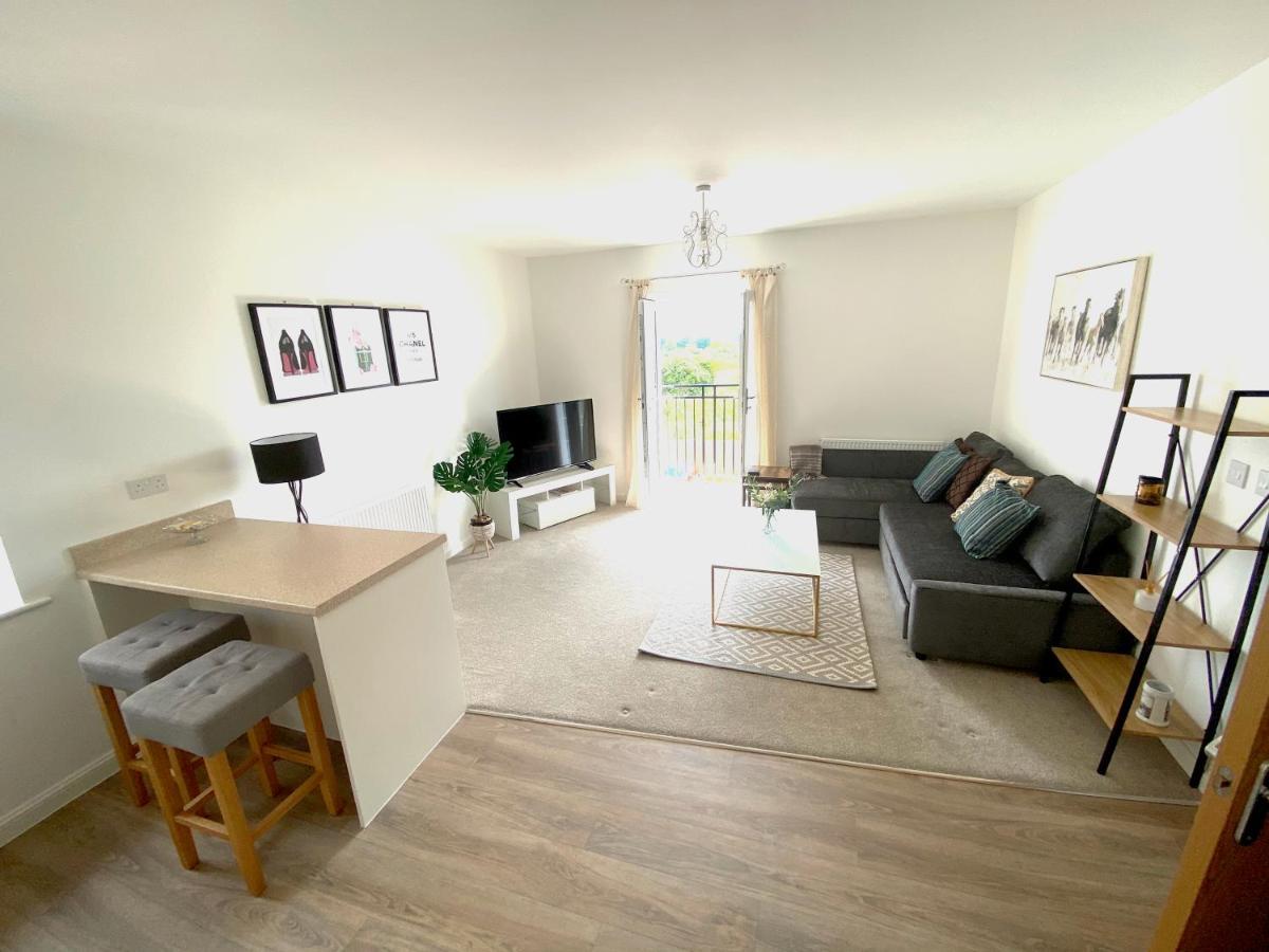 Home Crowd Luxury Apartments Doncaster Exterior foto