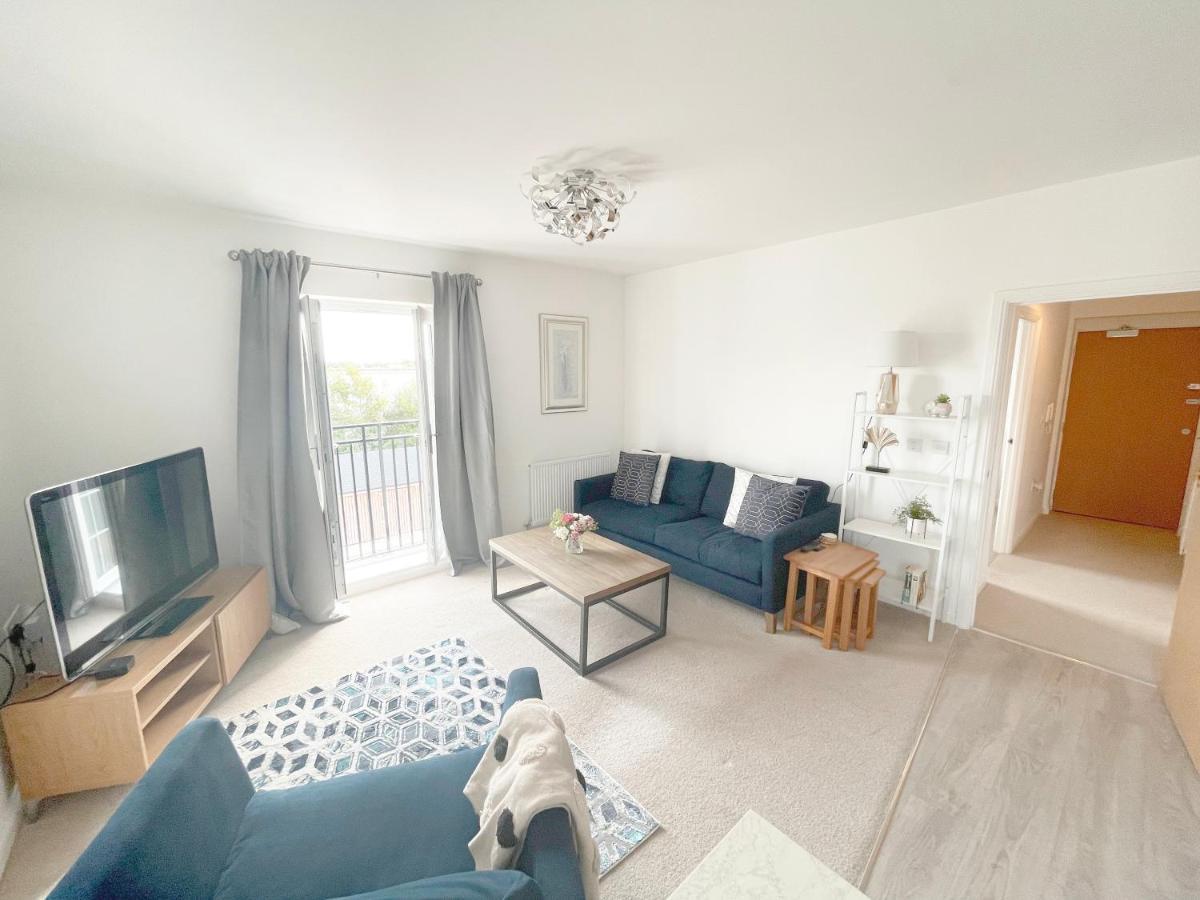 Home Crowd Luxury Apartments Doncaster Exterior foto