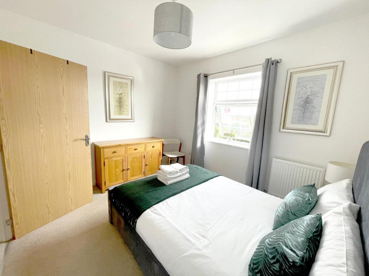 Home Crowd Luxury Apartments Doncaster Exterior foto