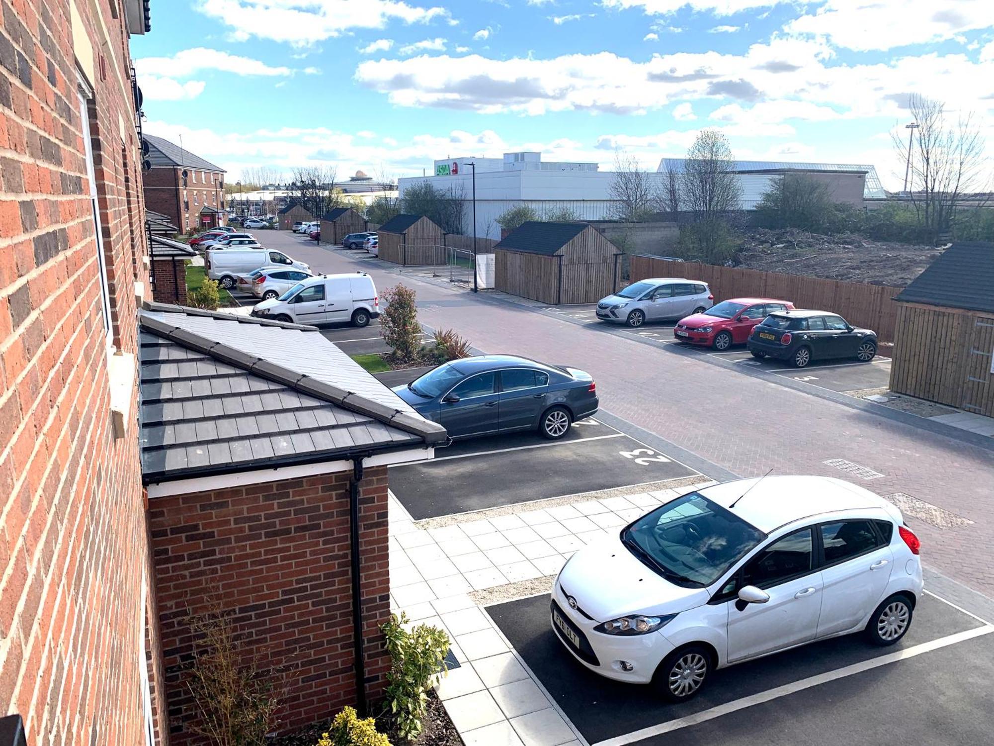 Home Crowd Luxury Apartments Doncaster Exterior foto