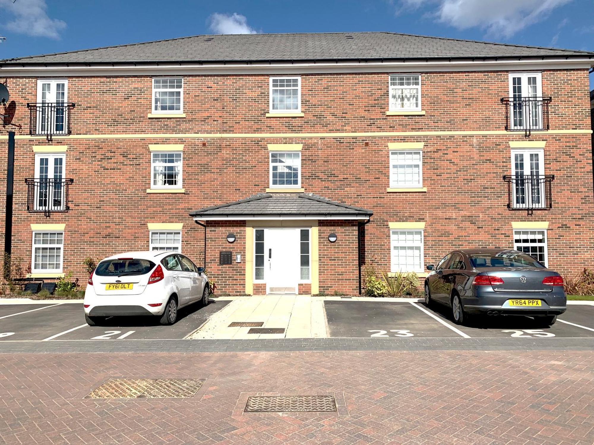 Home Crowd Luxury Apartments Doncaster Exterior foto