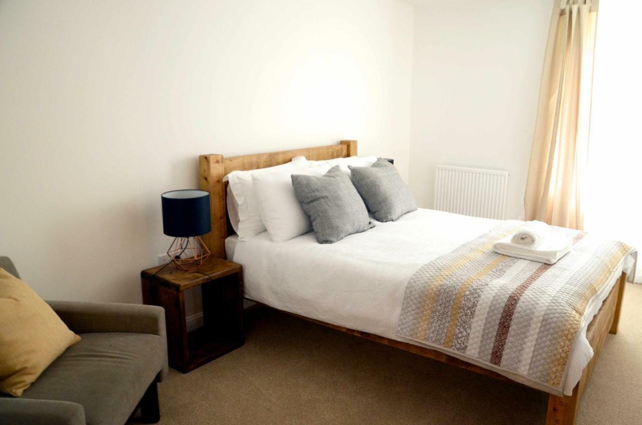 Home Crowd Luxury Apartments Doncaster Exterior foto