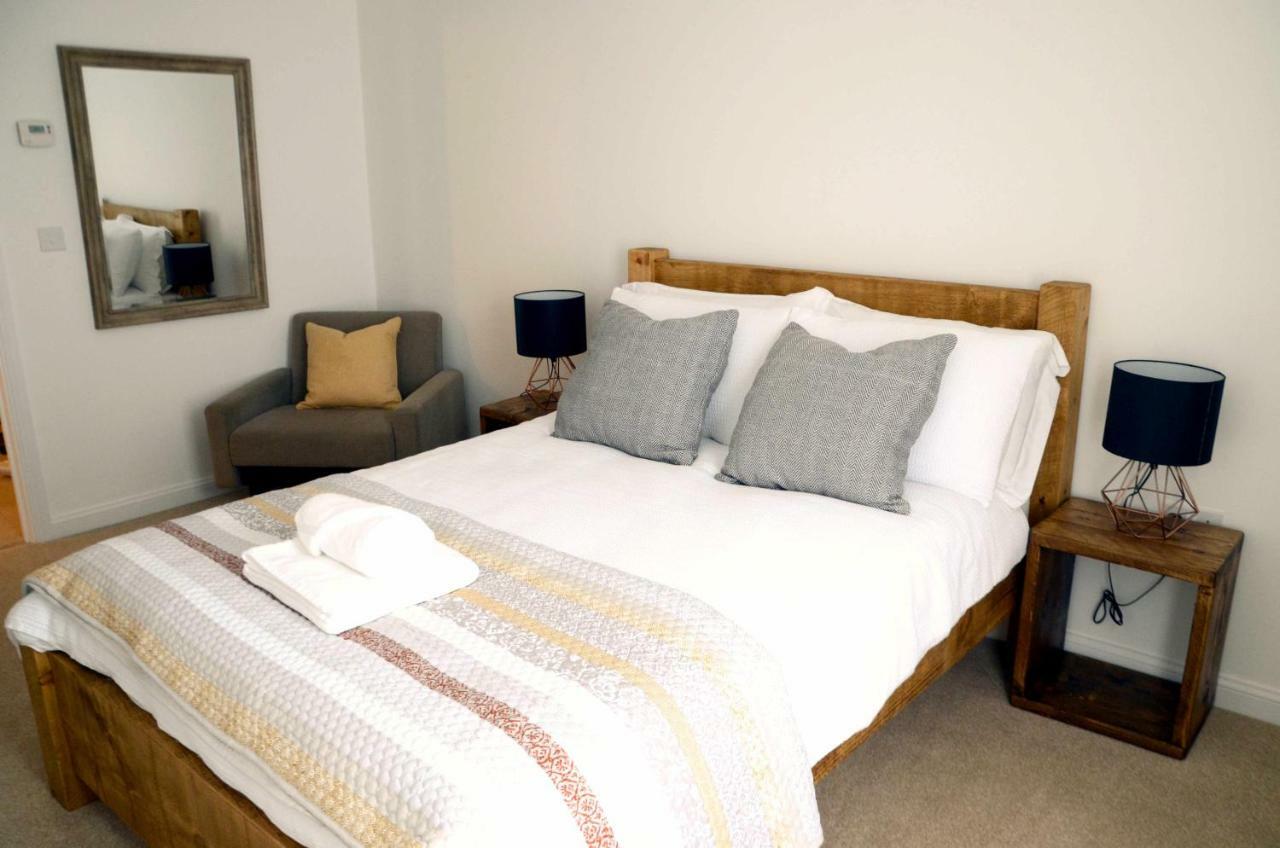 Home Crowd Luxury Apartments Doncaster Exterior foto