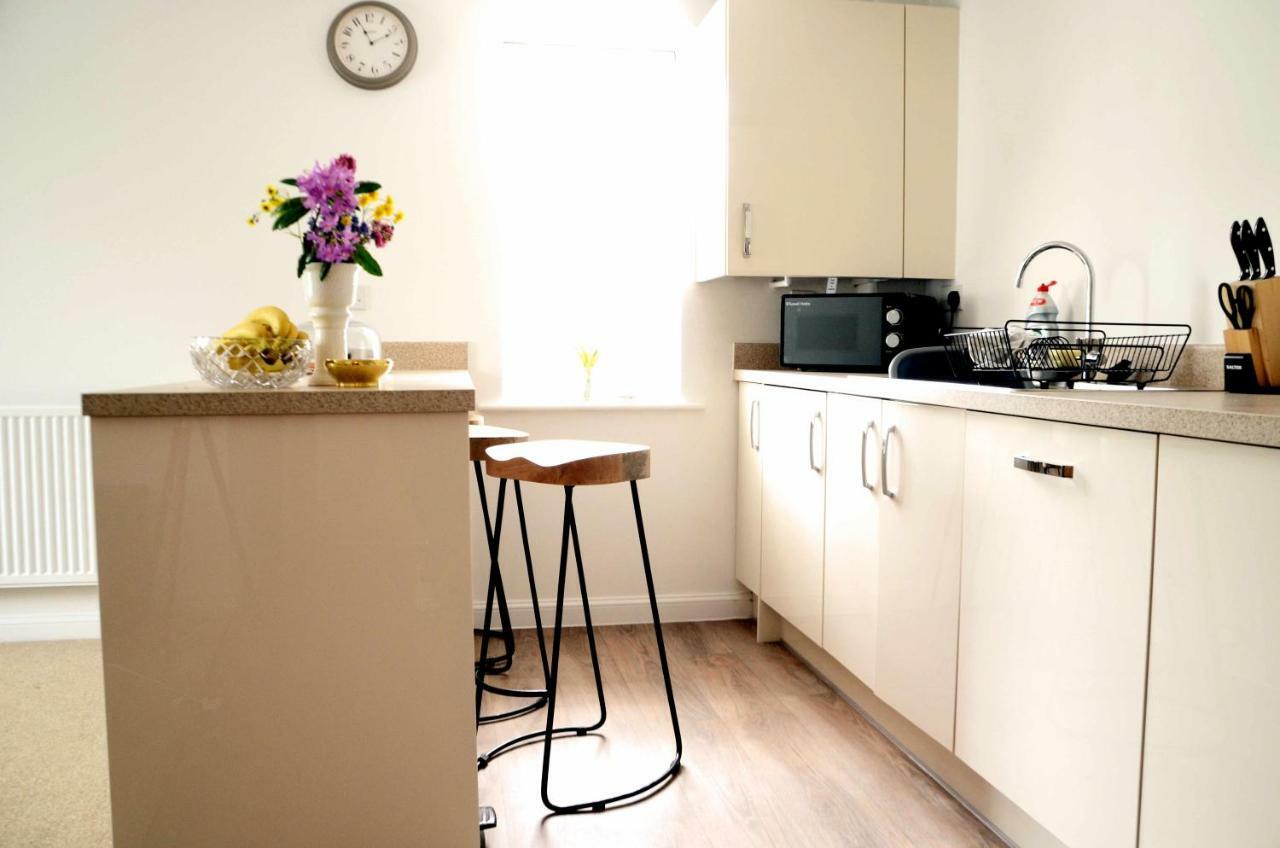 Home Crowd Luxury Apartments Doncaster Exterior foto