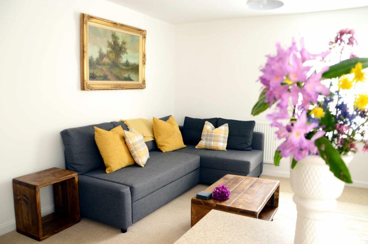 Home Crowd Luxury Apartments Doncaster Exterior foto