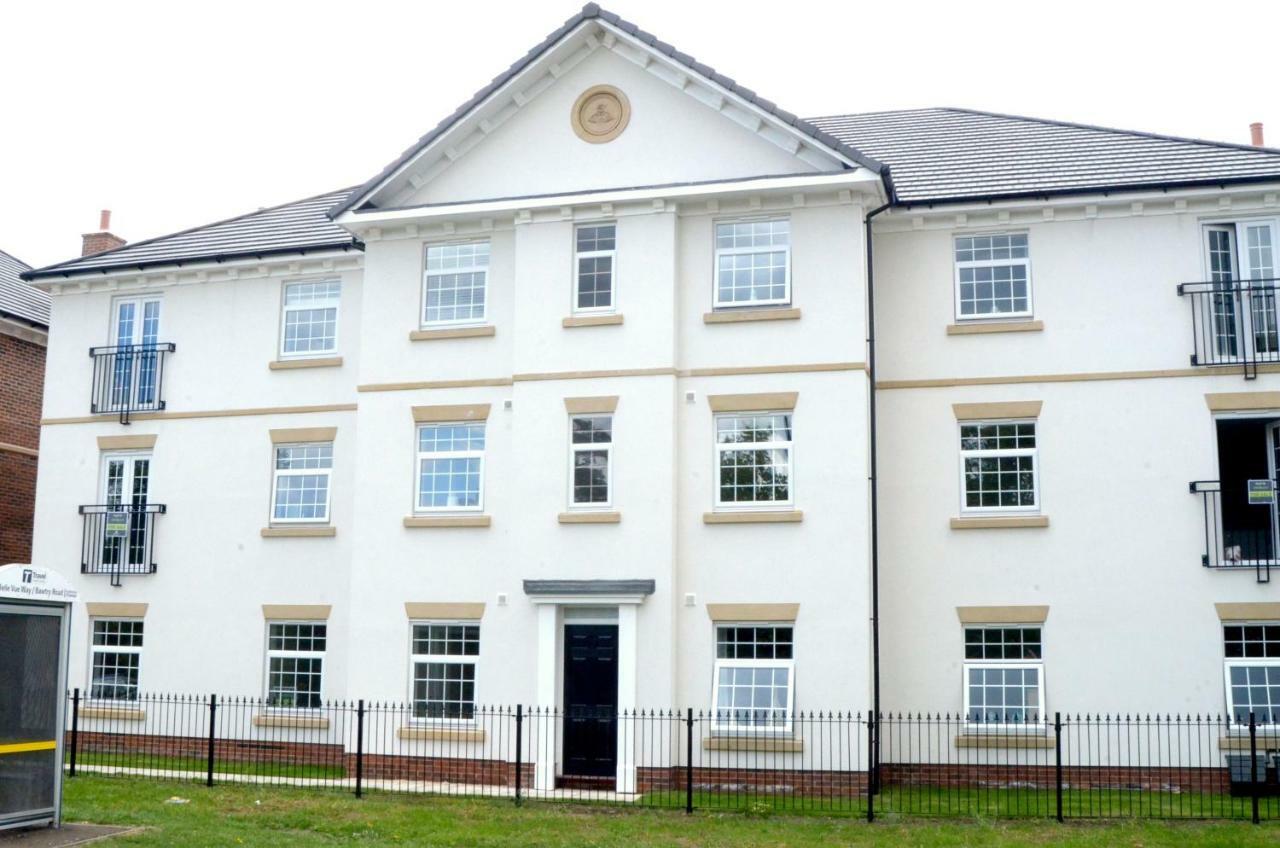 Home Crowd Luxury Apartments Doncaster Exterior foto